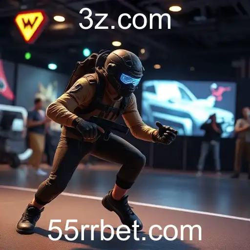 A Ascensão do 55rr no Cenário dos Jogos Virtuais