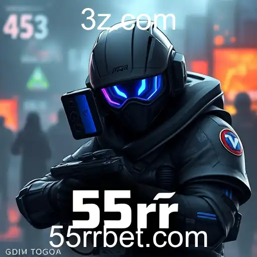 Transformações no Cenário dos Jogos com 55rr