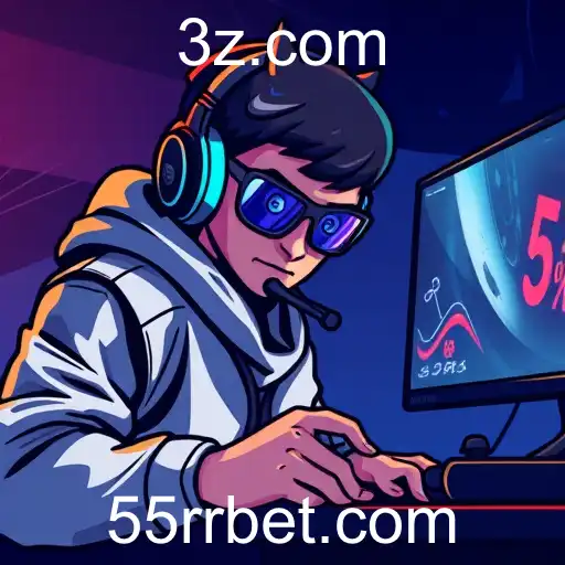 O Crescente Universo de Jogos no Brasil: O Impacto de '55rr'