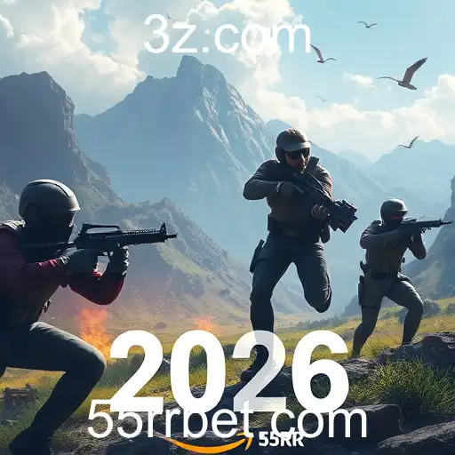 55rr: Revolução no Mundo dos Jogos de 2026