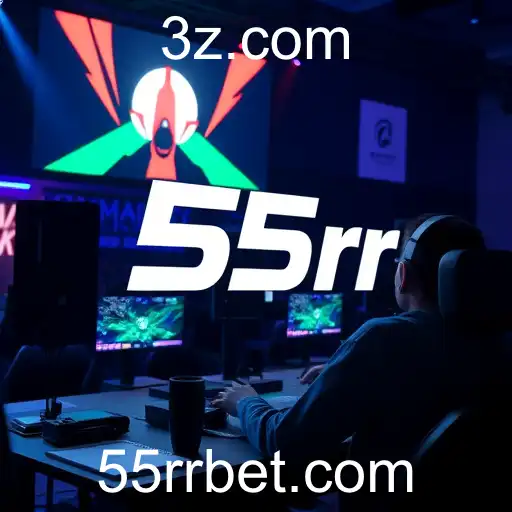 A Ascensão do 55rr: O Novo Fenômeno dos Jogos Online