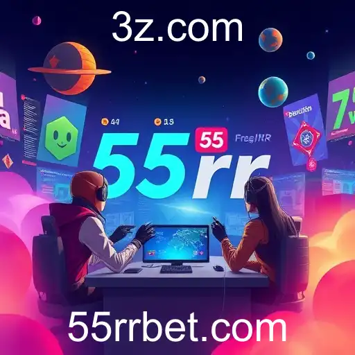 A Evolução do 55rr: Jogos e Comunidade