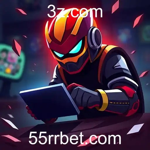 A Ascensão Explosiva do 55rr no Cenário de Jogos Online