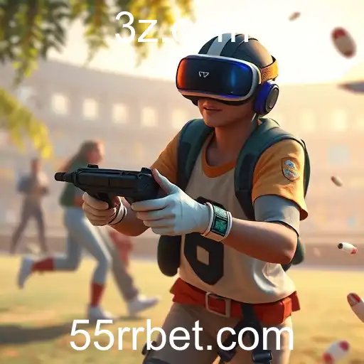 A Revolução dos Jogos Digitais com 55rr