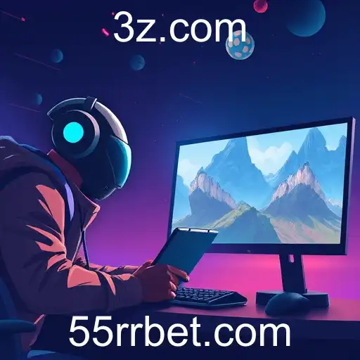 A Revolução dos Jogos Online: 55rr e a Nova Era Digital