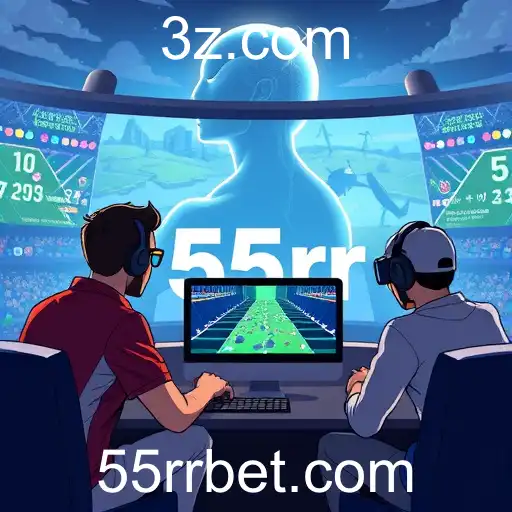 A Revolução dos Jogos em 2026: 55rr e o Cenário Atual