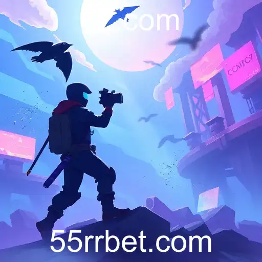 Nova Era dos Jogos: A Ascensão do 55rr