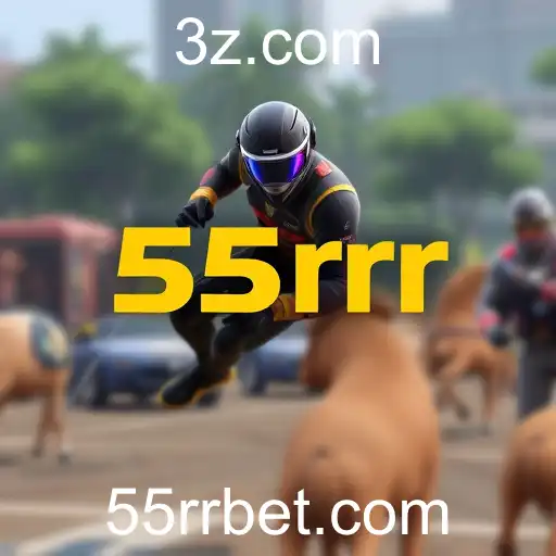 A Revolução do Jogo Online com 55rr