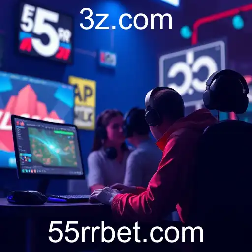 A Revolução dos Jogos: O Impacto de 55rr em 2026
