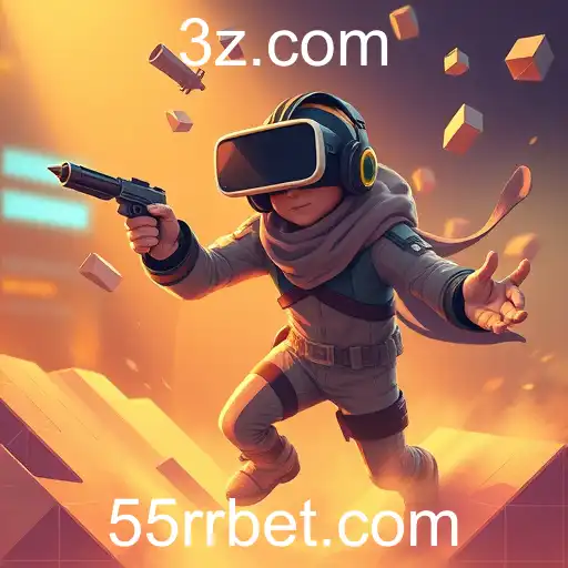 A Revolução dos Jogos Online com 55rr