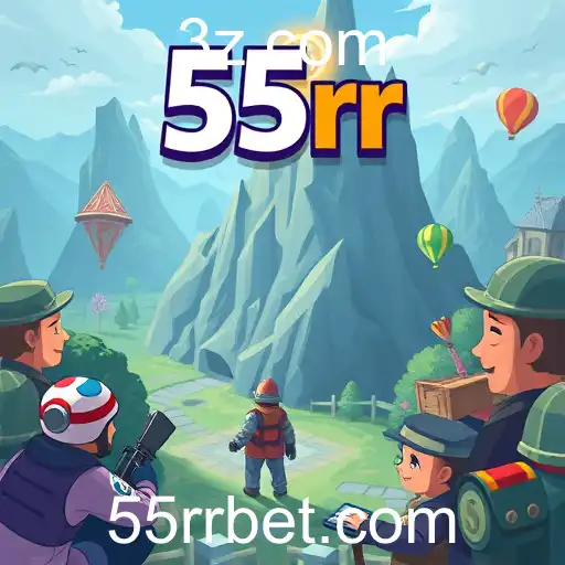 Exploração do Universo 55rr nos Games Contemporâneos