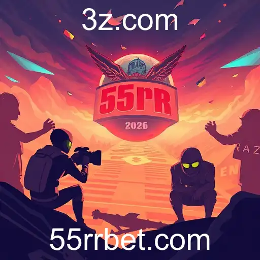 A Revolução do Jogo Online com 55rr