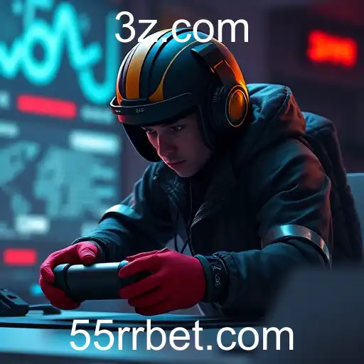 A Revolução do Gaming Online Com 55rr