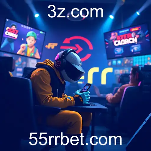 A Ascensão da 55rr no Mundo dos Jogos