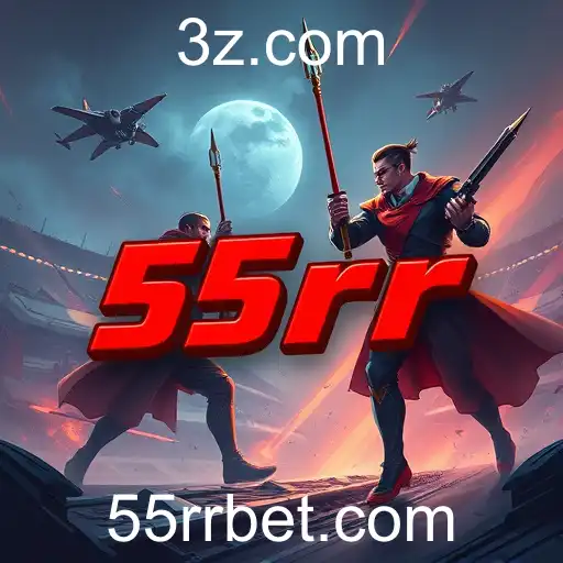 Revolução Digital: 55rr e o Futuro dos Jogos Online