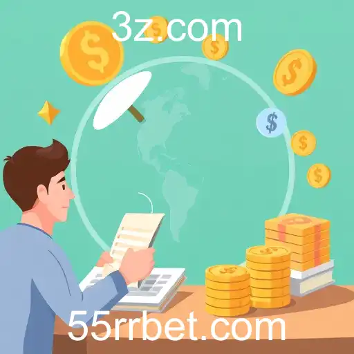 Explorando o Mundo dos Jogos de Finanças no 55rr