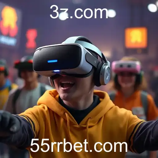 Tendências e Inovações no Site de Jogos 55rr