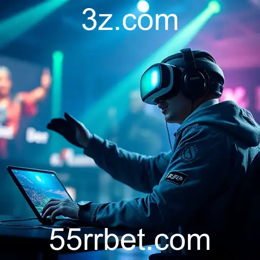 A Revolução dos Jogos: 55rr e o Futuro dos eSports