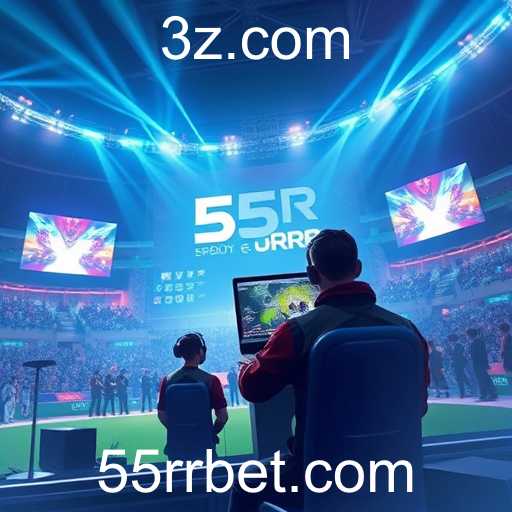 O Impacto de 55rr no Cenário Brasileiro de Jogos