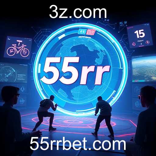 Novos Horizontes no Mundo dos Jogos com 55rr