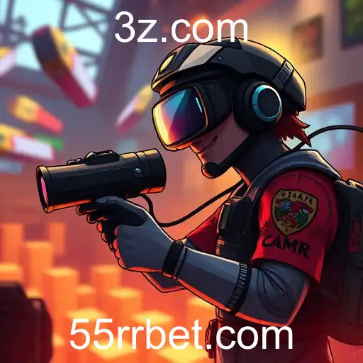 Nova Era dos Jogos com '55rr'