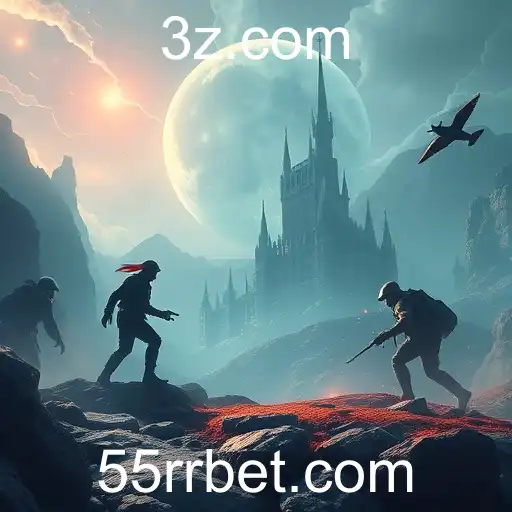 A Revolução dos Jogos Online: 55rr e o Futuro dos eSports
