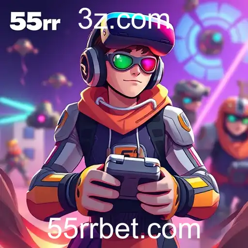 A Revolução dos Games: 55rr e a Nova Era da Diversão Online