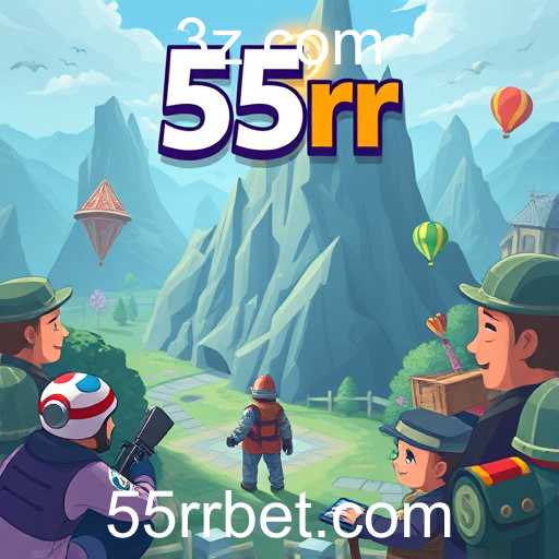 Exploração do Universo 55rr nos Games Contemporâneos